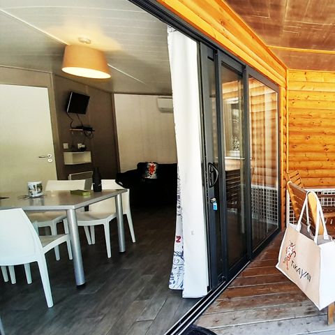 Mobile home 5 persons - STANDARD TULUM.