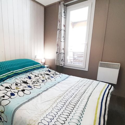 MOBILHOME 6 personnes - QUIRIGUA STANDARD.