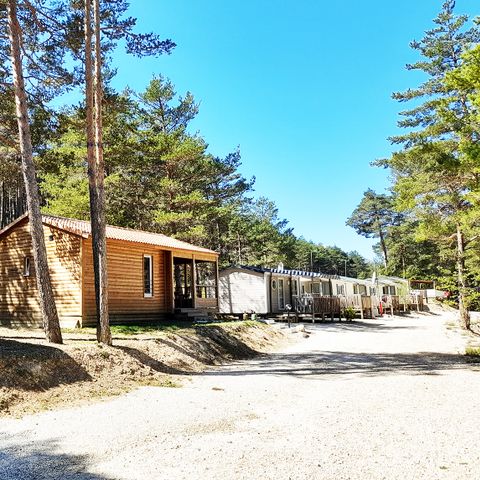 Mobile home 6 persons - QUIRIGUA STANDARD.