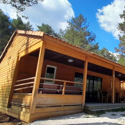 Mobile home 6 persons - QUIRIGUA STANDARD.