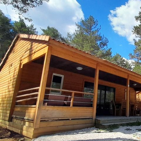 MOBILHOME 6 personnes - QUIRIGUA STANDARD.