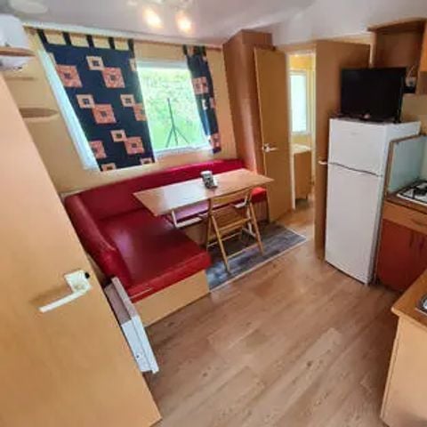 Mobilheim 4 personen - Mobilheim IDADO ECO clim (2 Schlafzimmer)