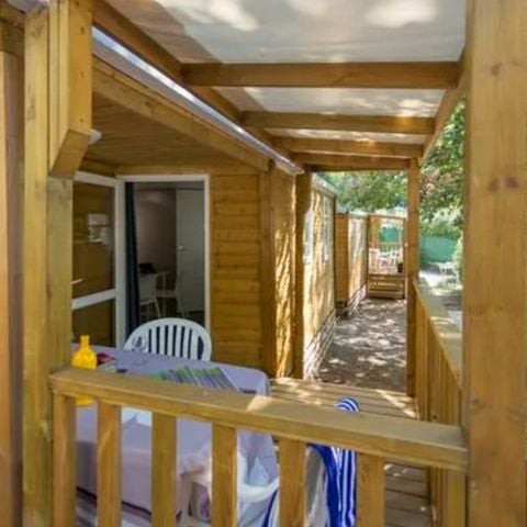 BUNGALOW 4 personnes - GEORGIA STANDARD.