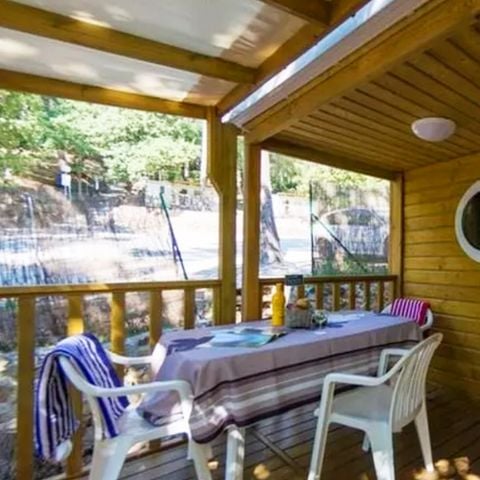 BUNGALOW 4 personnes - GEORGIA STANDARD.