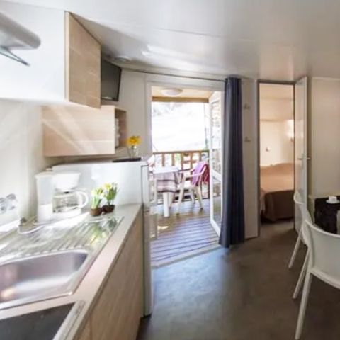 BUNGALOW 4 personnes - GEORGIA STANDARD.