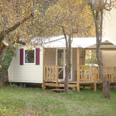 MOBILE HOME 2 people - 1 bedroom