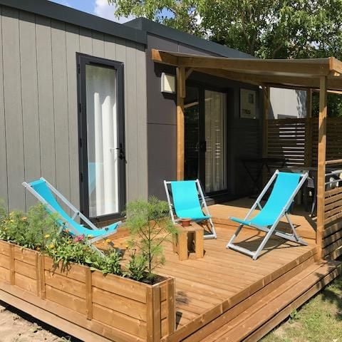 MOBILHOME 4 personnes - TAOS