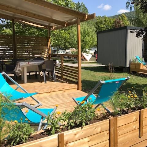 BUNGALOW 4 personnes - TAOS