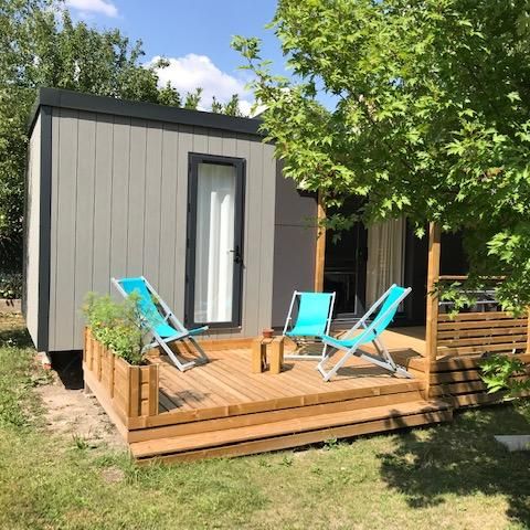 BUNGALOW 4 personnes - TAOS