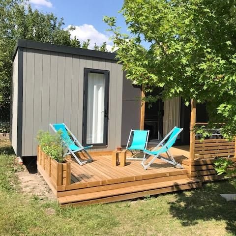 MOBILHOME 4 personnes - TAOS