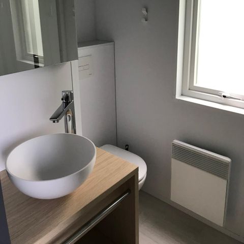 MOBILHOME 4 personas - TAOS