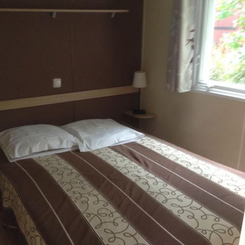 MOBILHOME 4 personas - 2 habitaciones