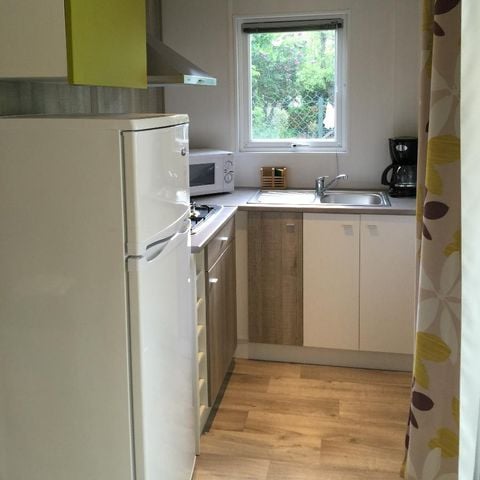 Chalet 4 Personen - PREMIUM (2 Schlafzimmer) :