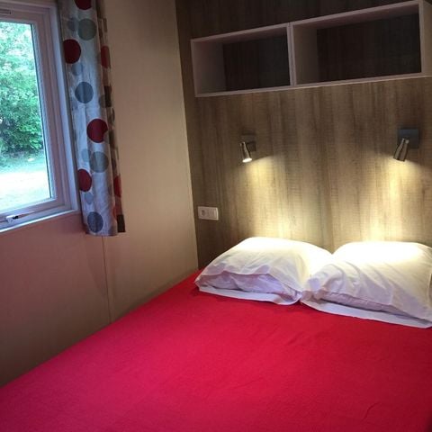 CHALET 4 personas - PREMIUM (2 dormitorios) :