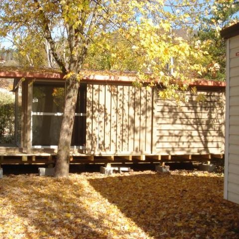 CHALET 5 persone - (2 camere)