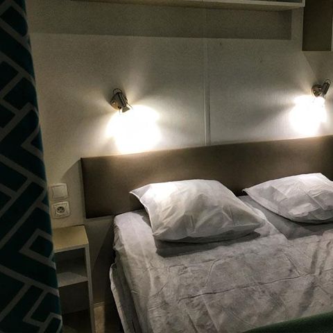 BUNGALOW 4 personnes - Loggia Compact Confort