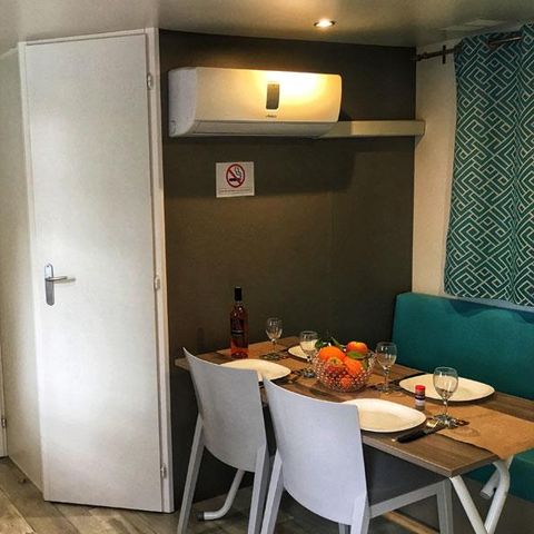MOBILE HOME 4 people - Loggia Compact Comfort