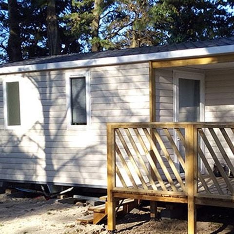 BUNGALOW 4 personnes - Loggia Compact Confort