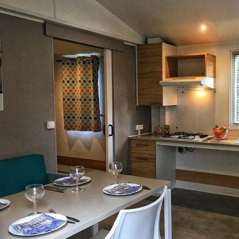 MOBILHOME 4 personas - PMR