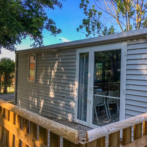 BUNGALOW 4 personnes - PMR