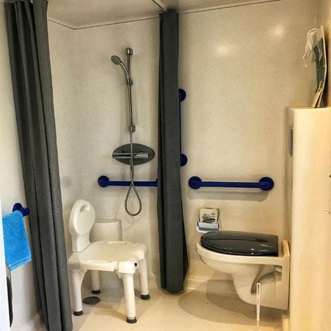 MOBILHOME 4 personas - PMR