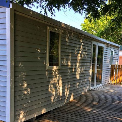 BUNGALOW 4 personnes - PMR