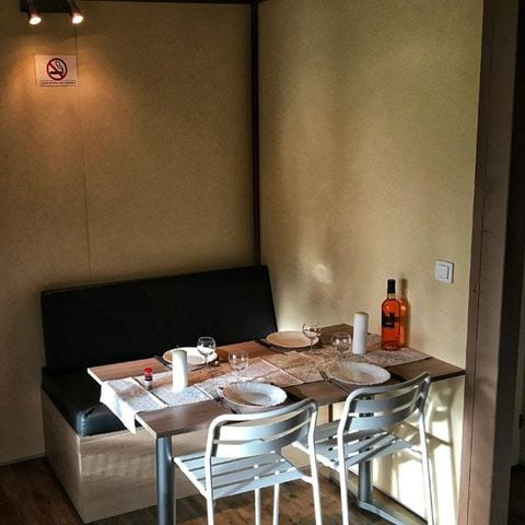 Chalet 5 personen - Soléa Confort