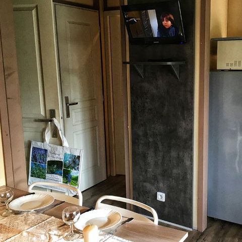 Chalet 5 personen - Soléa Confort