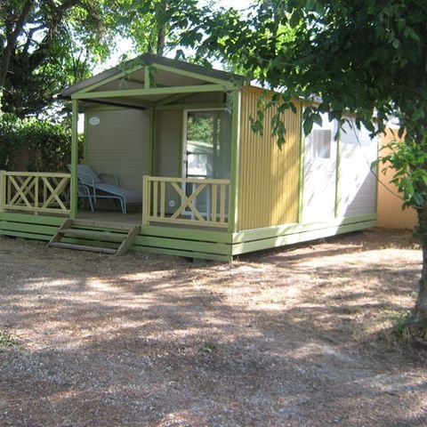 CHALET 4 personas - Nemo Confort