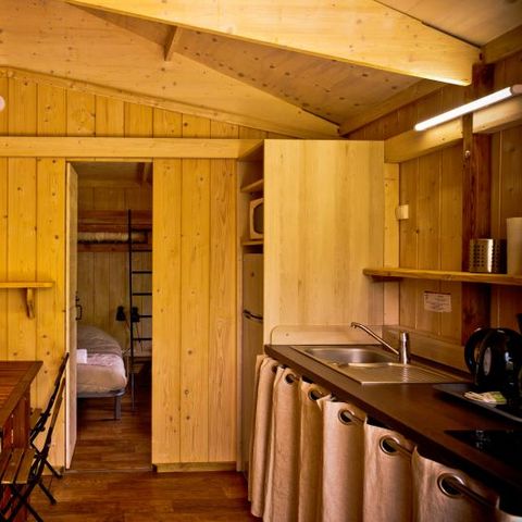 UNUSUAL ACCOMMODATION 5 people - VIGNERONNE