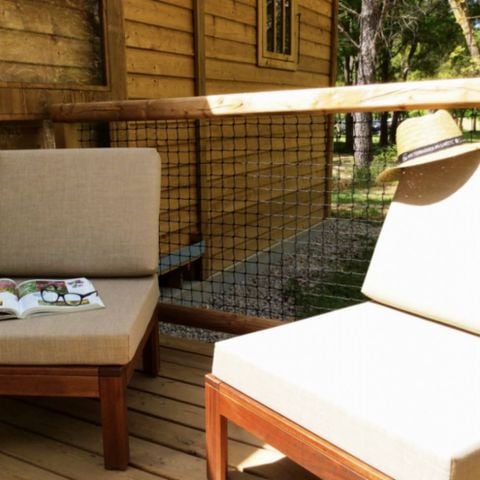 UNIEKE ACCOMMODATIE 5 personen - VIGNERONNE