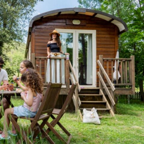 SISTEMAZION ATIPICHE 4 persone - 21 m²