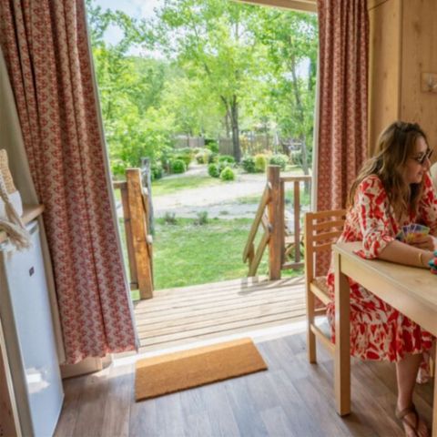 UNUSUAL ACCOMMODATION 4 people - 21 m²