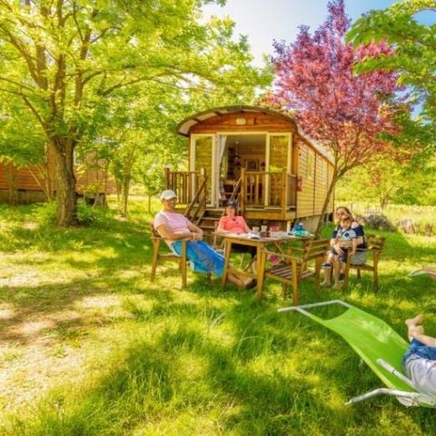 Alojamiento 4 personas - 21 m²