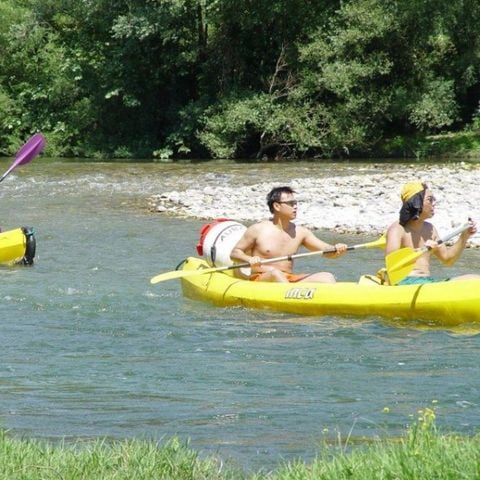 Stellplatz - KOMFORT