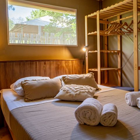 Safarizelt 5 Personen - Lodge Family