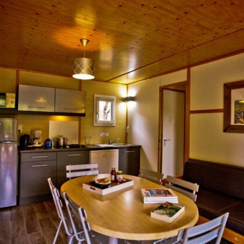 Chalet 6 personen - NATUURHUIS