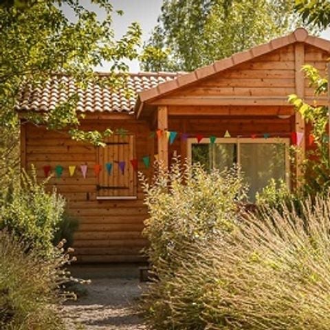 Chalet 6 personen - NATUURHUIS