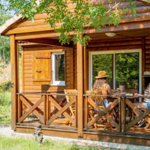 CHALET 6 personnes - NATURE HOME