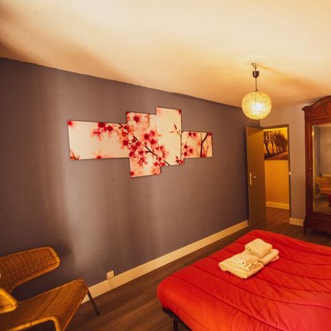 COUNTRY HOUSE 7 people - 120 m²