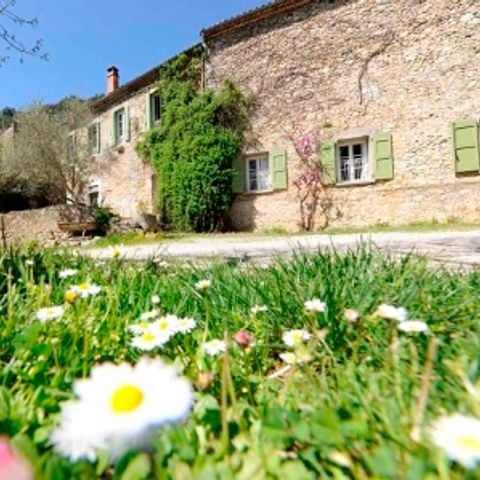 CASA DI CAMPAGNA 7 persone - 120 m²