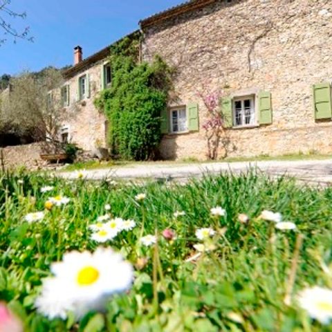 CASA DI CAMPAGNA 7 persone - 120 m²