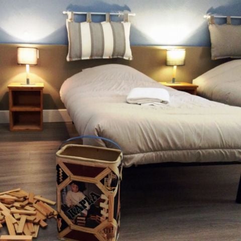 GÎTE 7 personnes - 120 m²