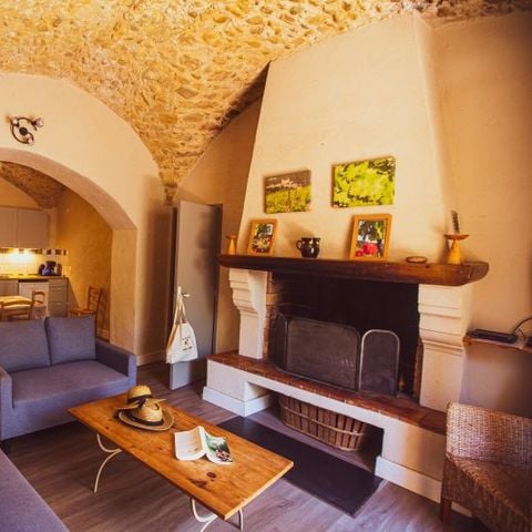 CASA DE CAMPO 7 personas - 120 m²