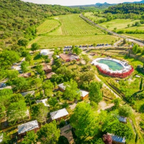 Kampeerplaats - PRESTIGE