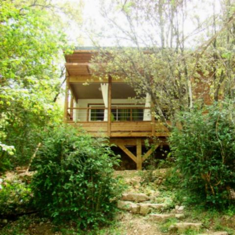 CHALET 5 personas - Cabañas de lujo