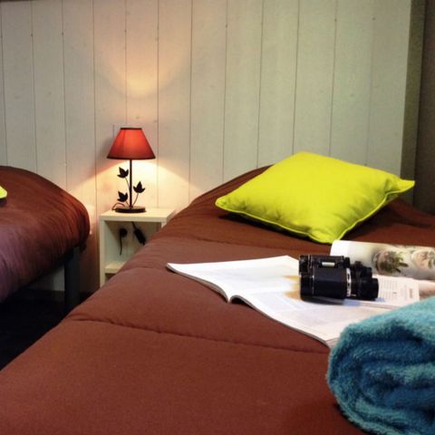 CHALET 5 people - Cottage Luxury