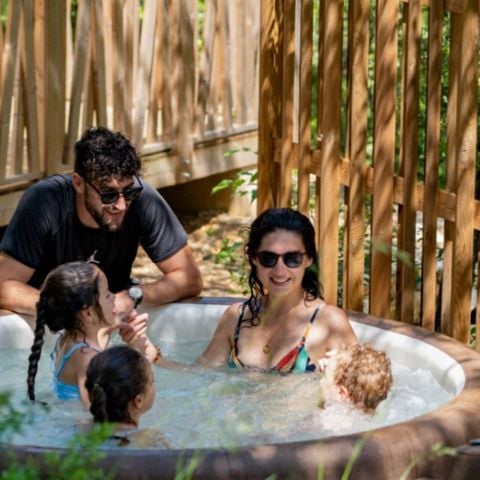 CHALET 5 personnes - Cottage Nature