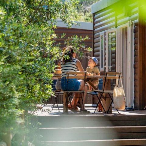 Chalet 5 personen - Cottage Natuur