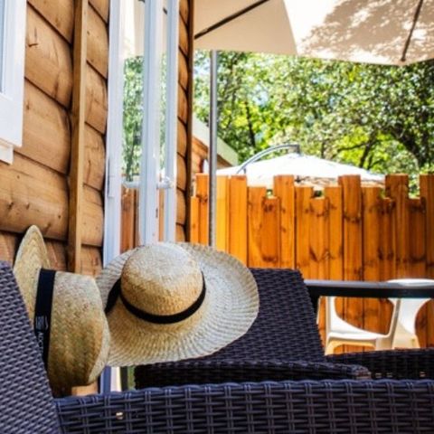 Chalet 5 personen - Cottage Natuur